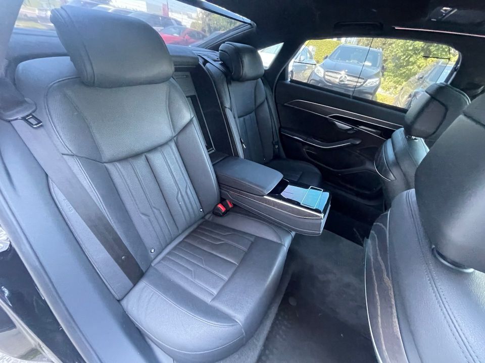 Audi A8 L 2021 - Image 20