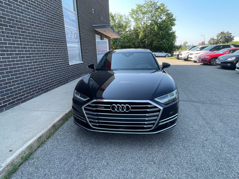 Audi A8 L 2021 - Image 1