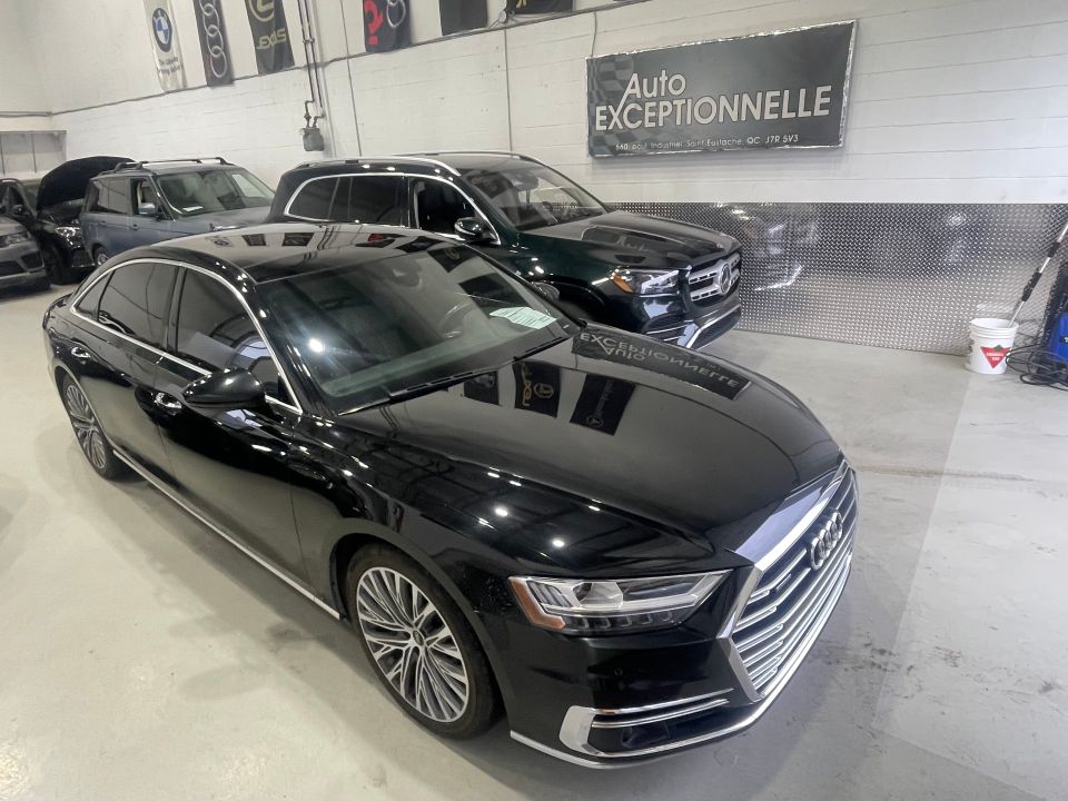 Audi A8 L 2021 - Image 1