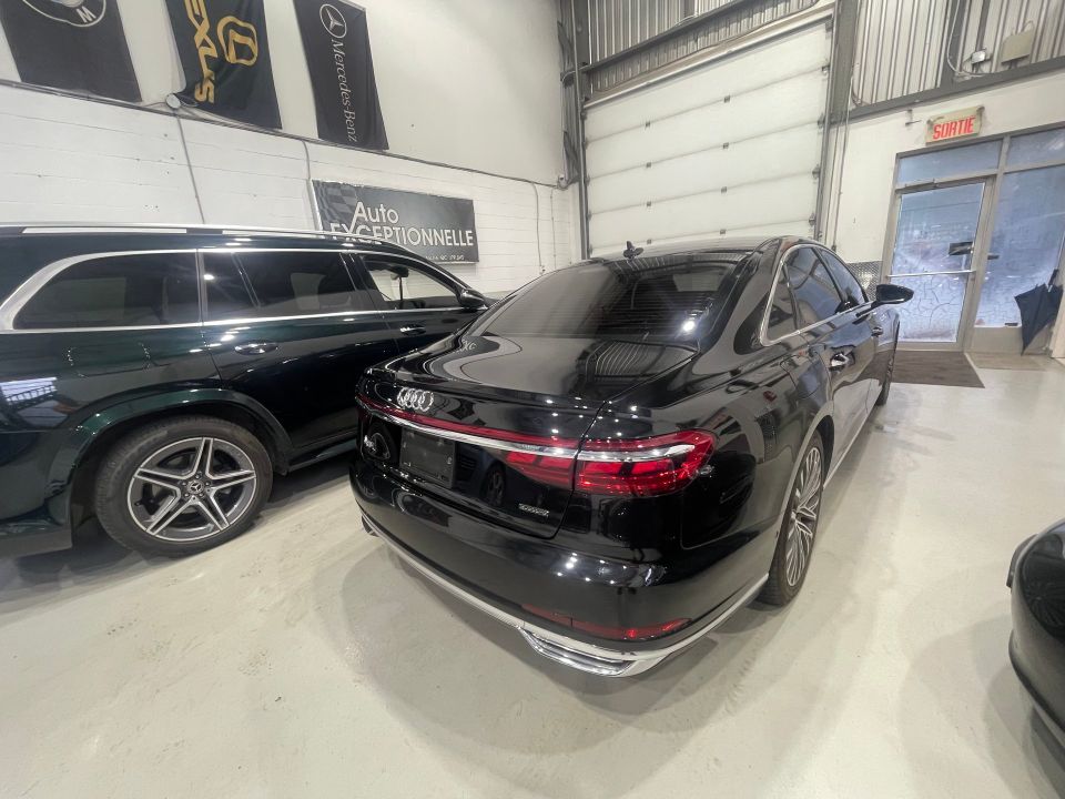 Audi A8 L 2021 - Image 19