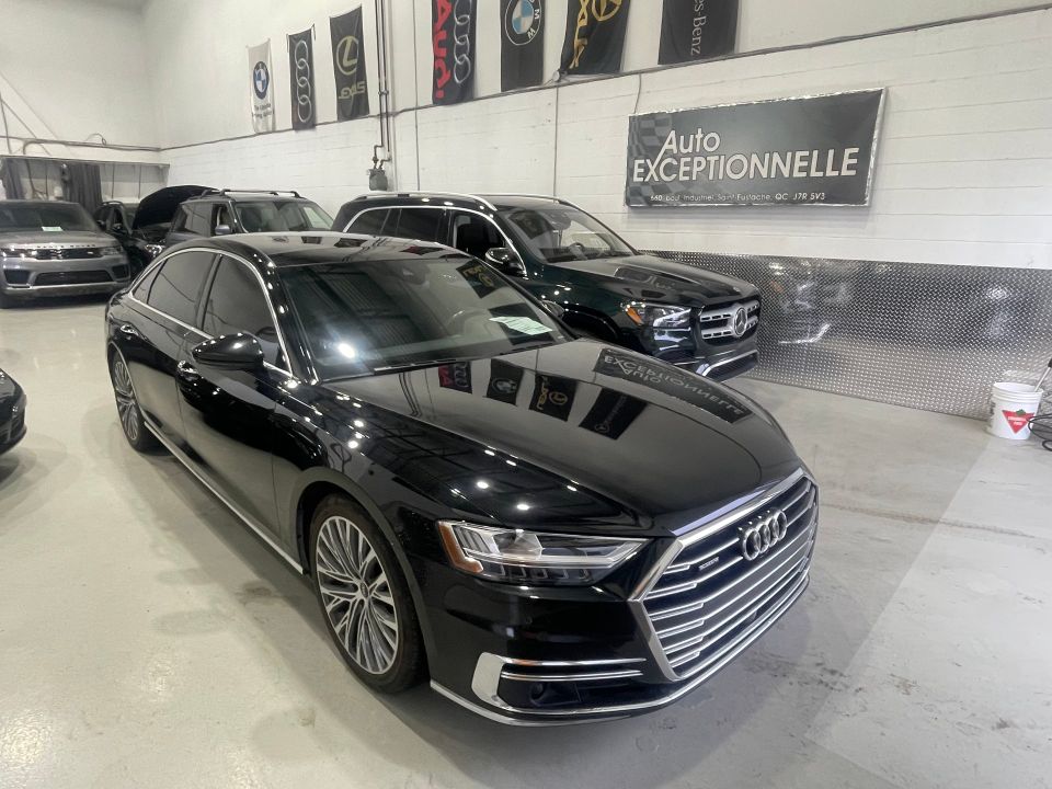 Audi A8 L 2021 - Image 3