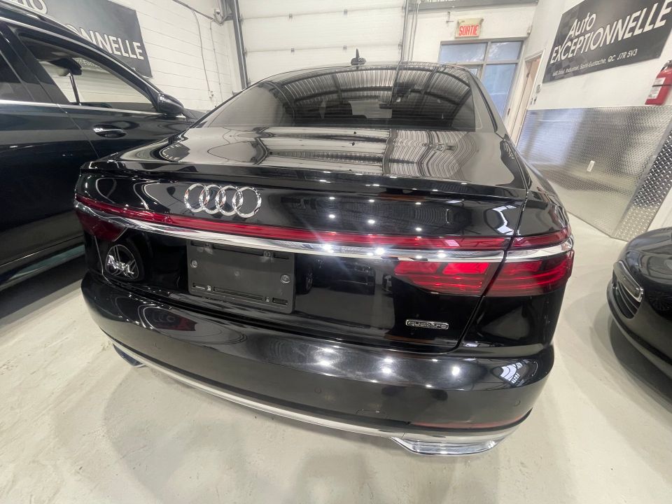 Audi A8 L 2021 - Image 37
