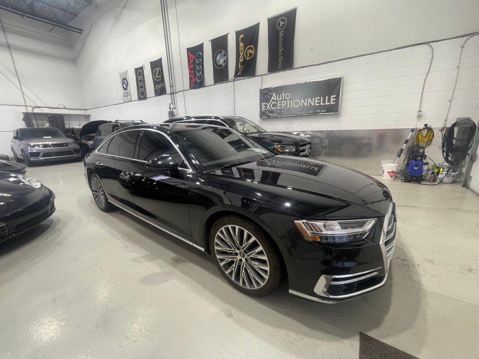 Audi A8 L 2021 - Image 26