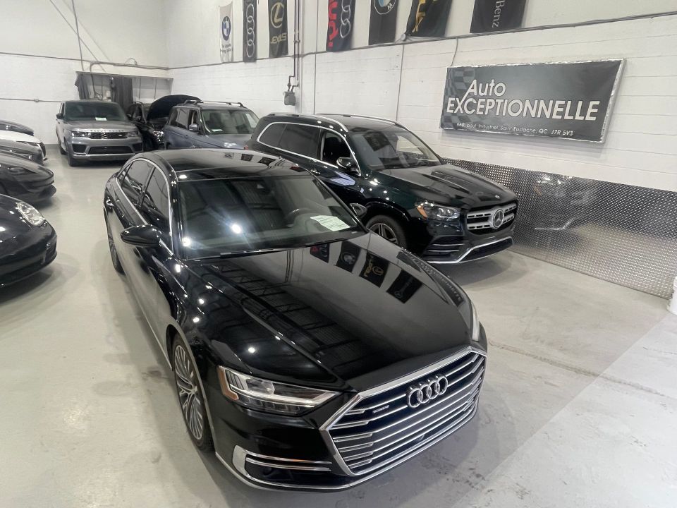 Audi A8 L 2021 - Image 17
