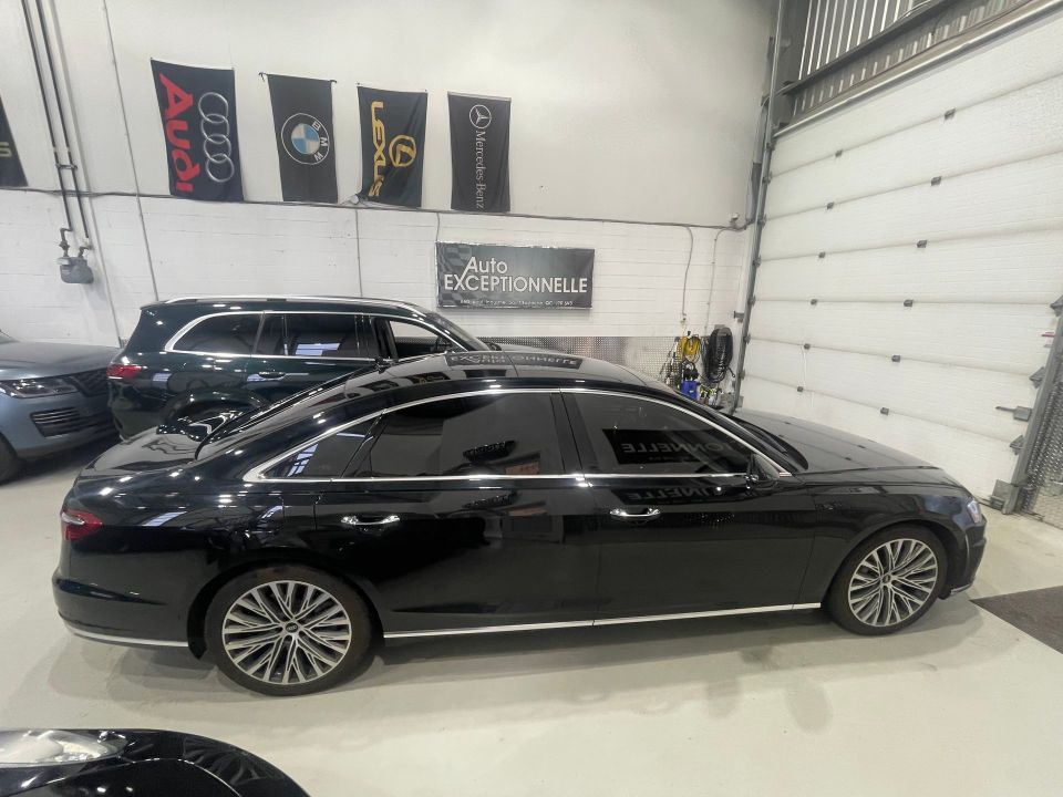 Audi A8 L 2021 - Image 16