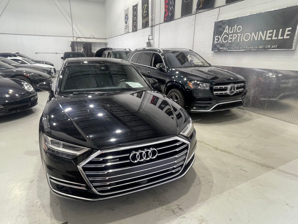 Audi A8 L 2021 - Image 24