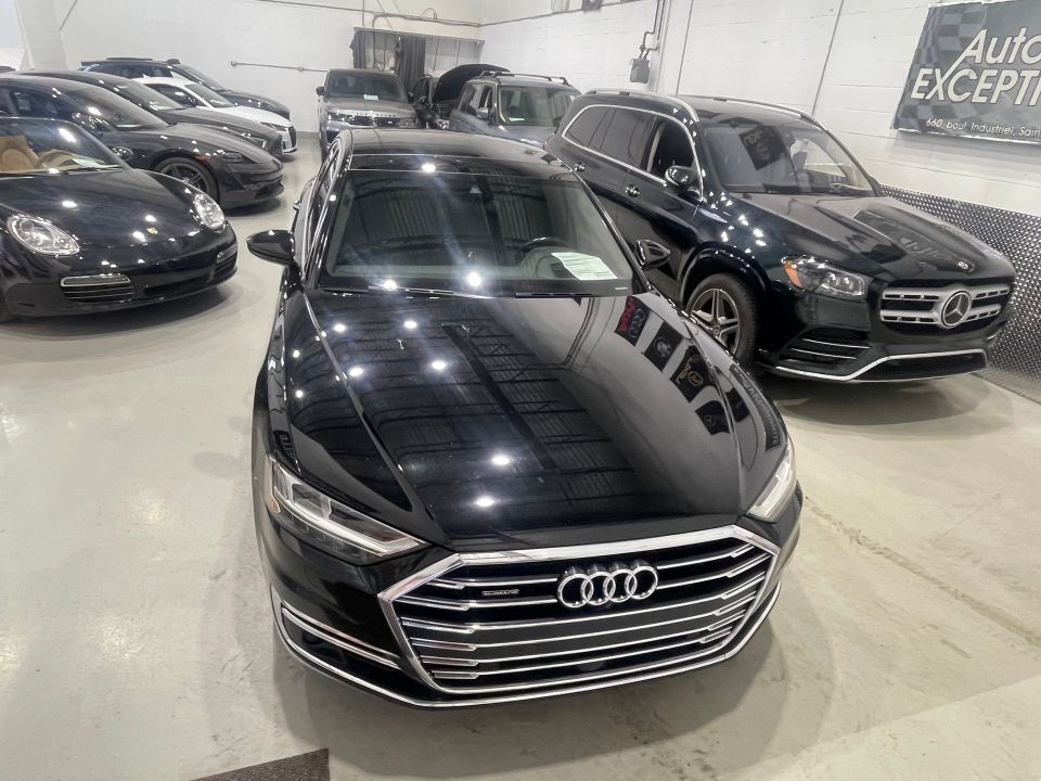 Audi A8 L 2021 - Image 2