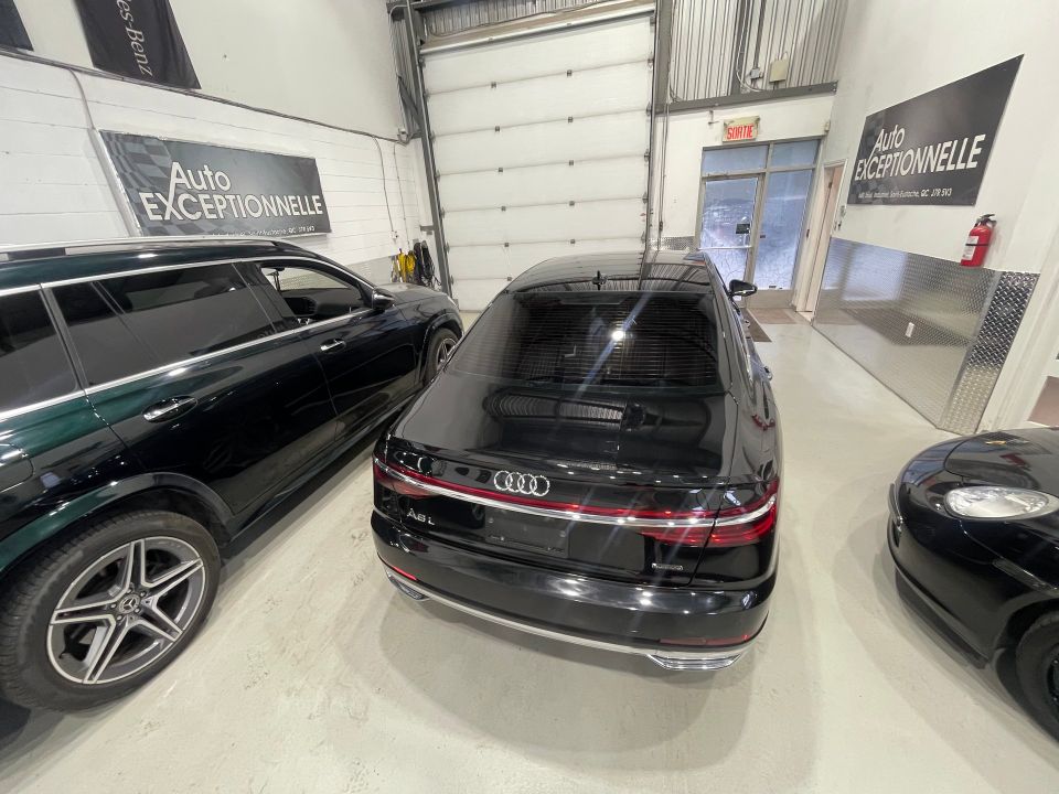 Audi A8 L 2021 - Image 23