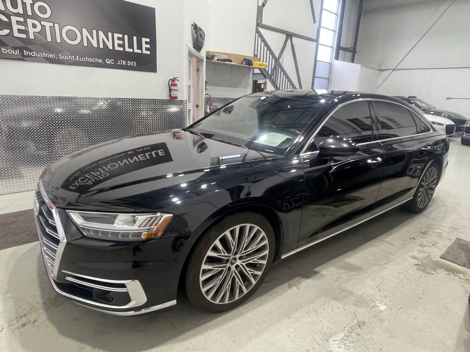Audi A8 L 2021 - Image 13