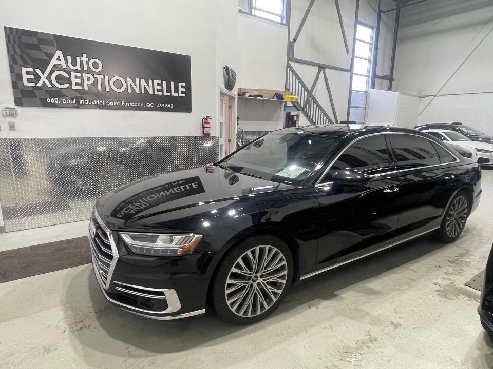 Audi A8 L 2021 - Image 35