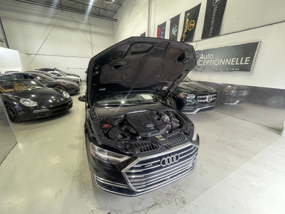 Audi A8 L 2021 - Image 43