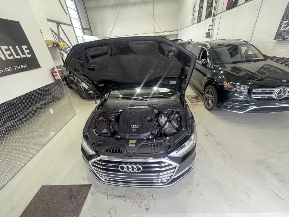 Audi A8 L 2021 - Image 41