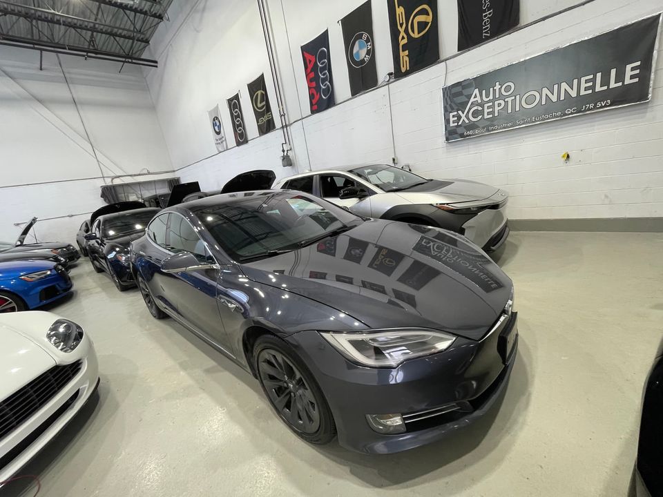 Tesla Model S 2018 - Image 3