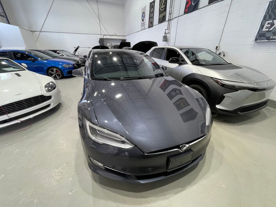 Tesla Model S 2018 - Image 4