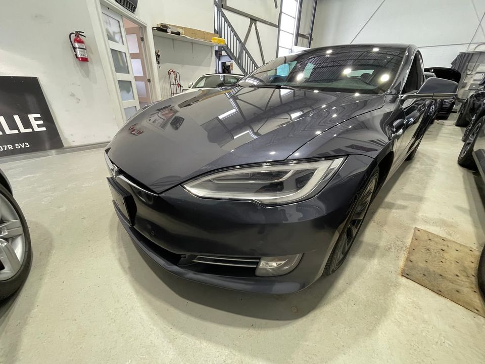 Tesla Model S 2018 - Image 5