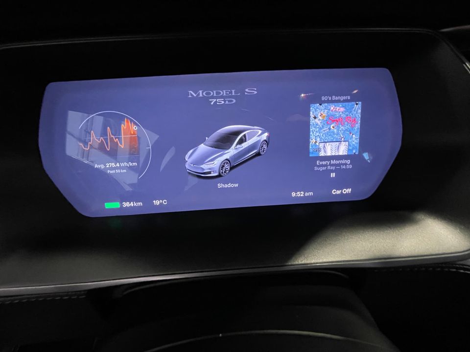 Tesla Model S 2018 - Image 29