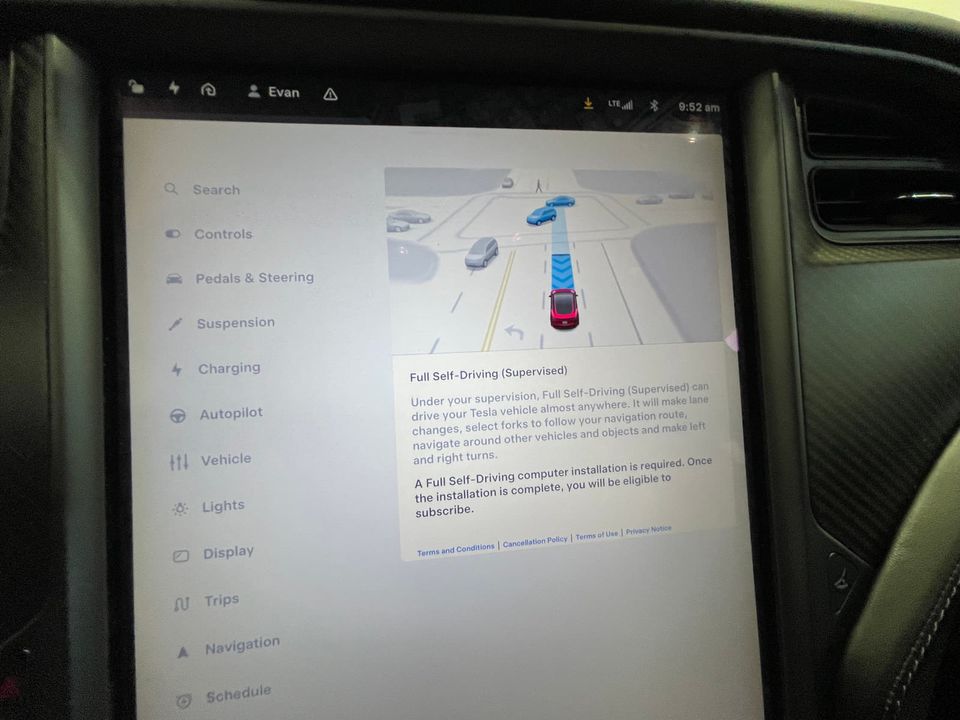 Tesla Model S 2018 - Image 31