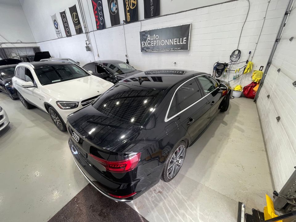 Audi S4 2018 - Image 8