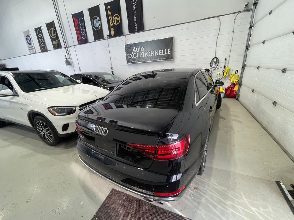 Audi S4 2018 - Image 9