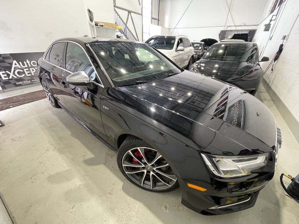 Audi S4 2018 - Image 5