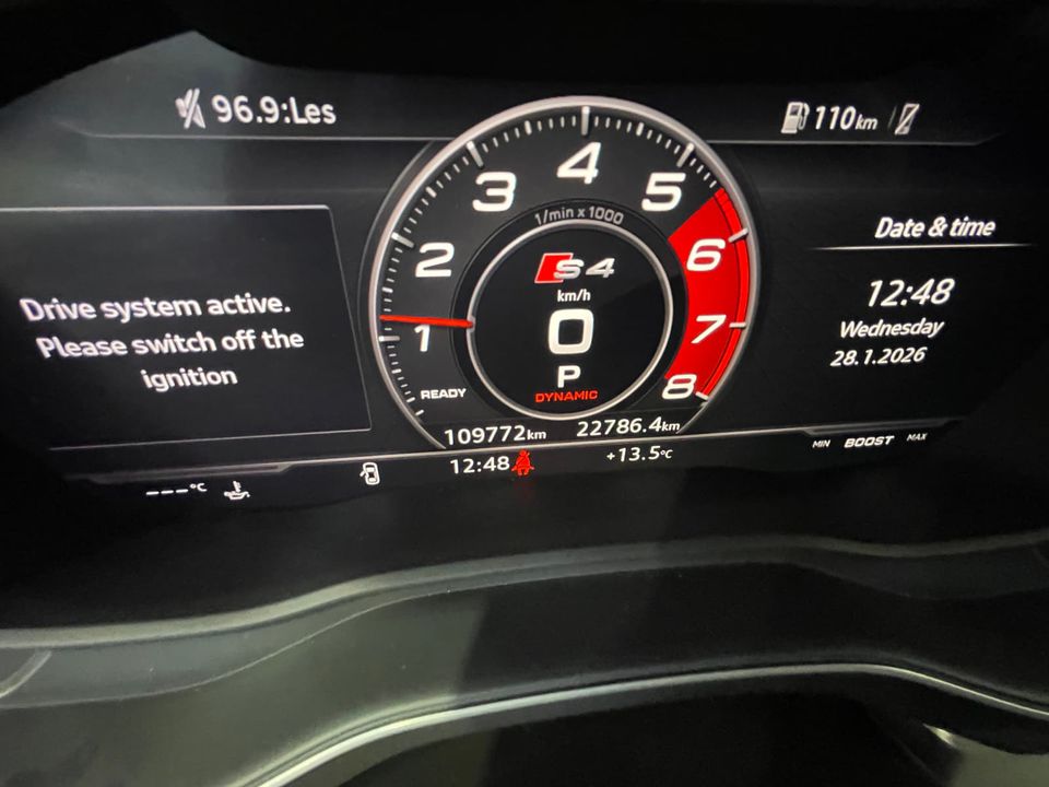 Audi S4 2018 - Image 21
