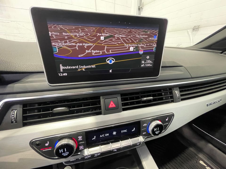 Audi S4 2018 - Image 25