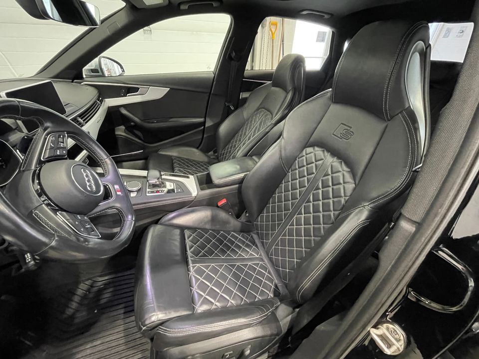 Audi S4 2018 - Image 31