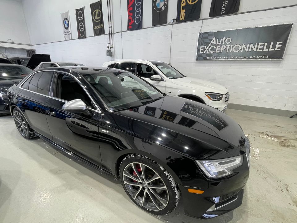 Audi S4 2018 - Image 14