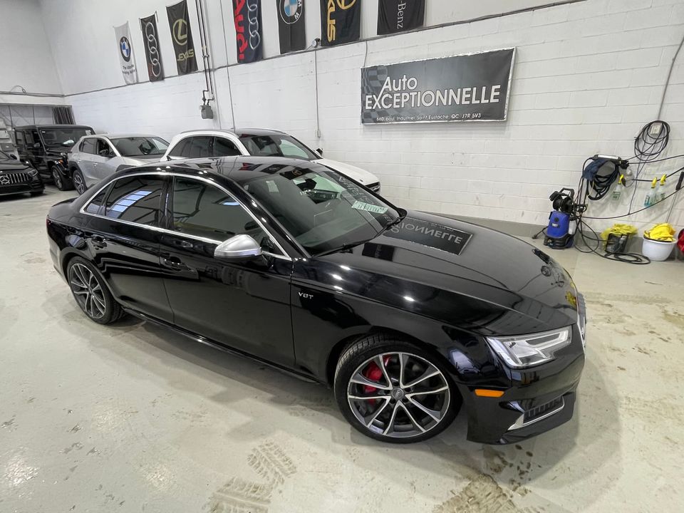 Audi S4 2018 - Image 1