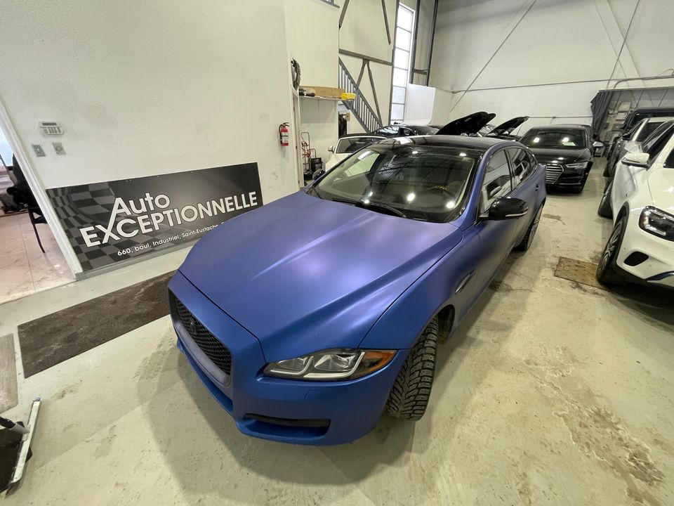 Jaguar XJL 2017 - Image 6