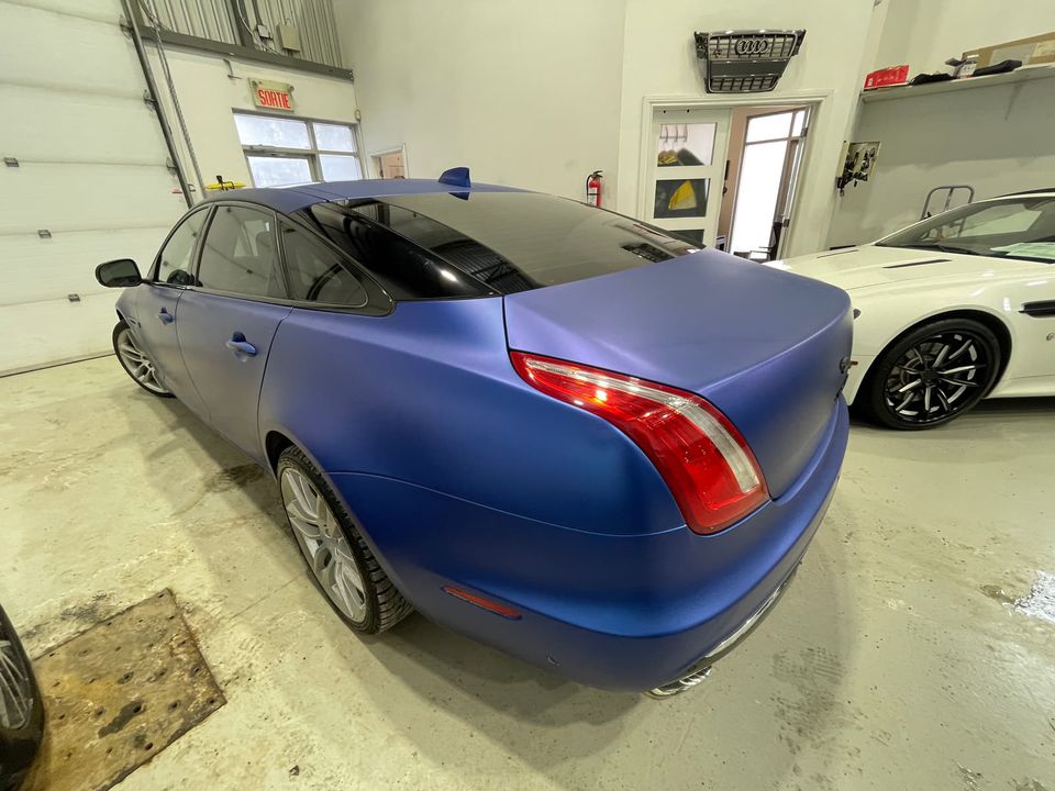 Jaguar XJL 2017 - Image 8