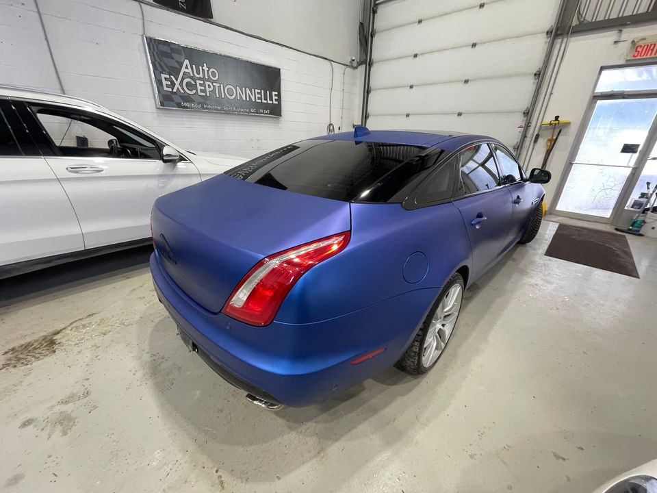 Jaguar XJL 2017 - Image 12