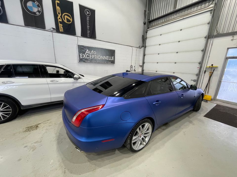 Jaguar XJL 2017 - Image 13