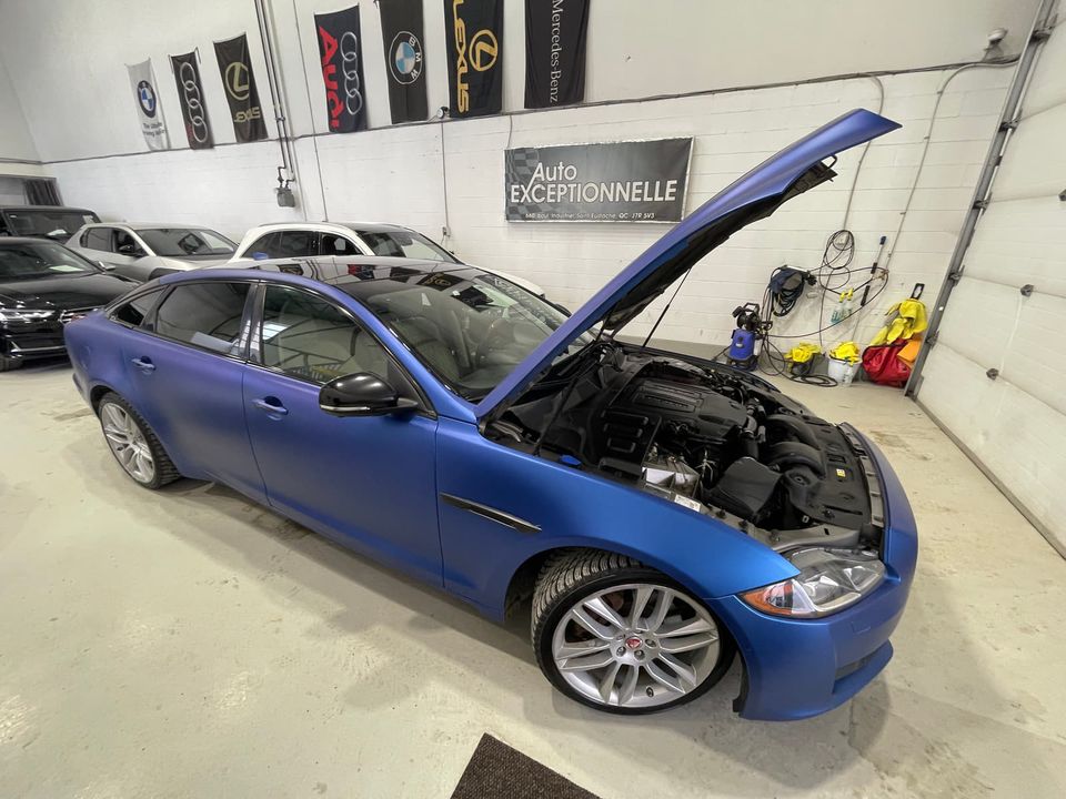 Jaguar XJL 2017 - Image 35