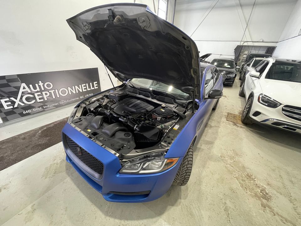 Jaguar XJL 2017 - Image 36