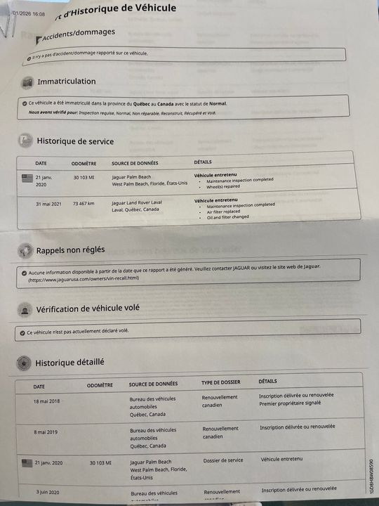 Jaguar XJL 2017 - Image 41