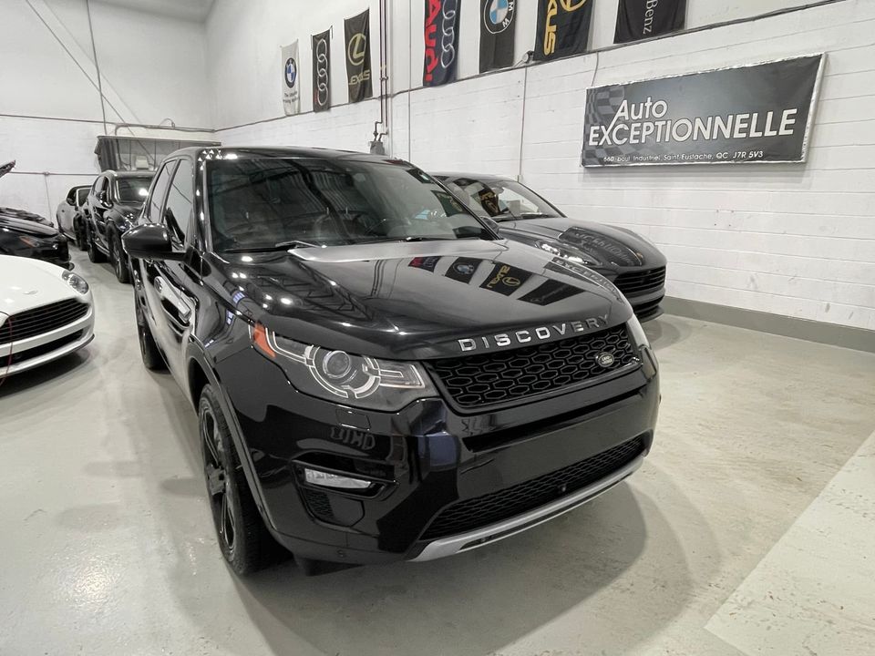 Land Rover Discovery Sport 2016 - Image 1