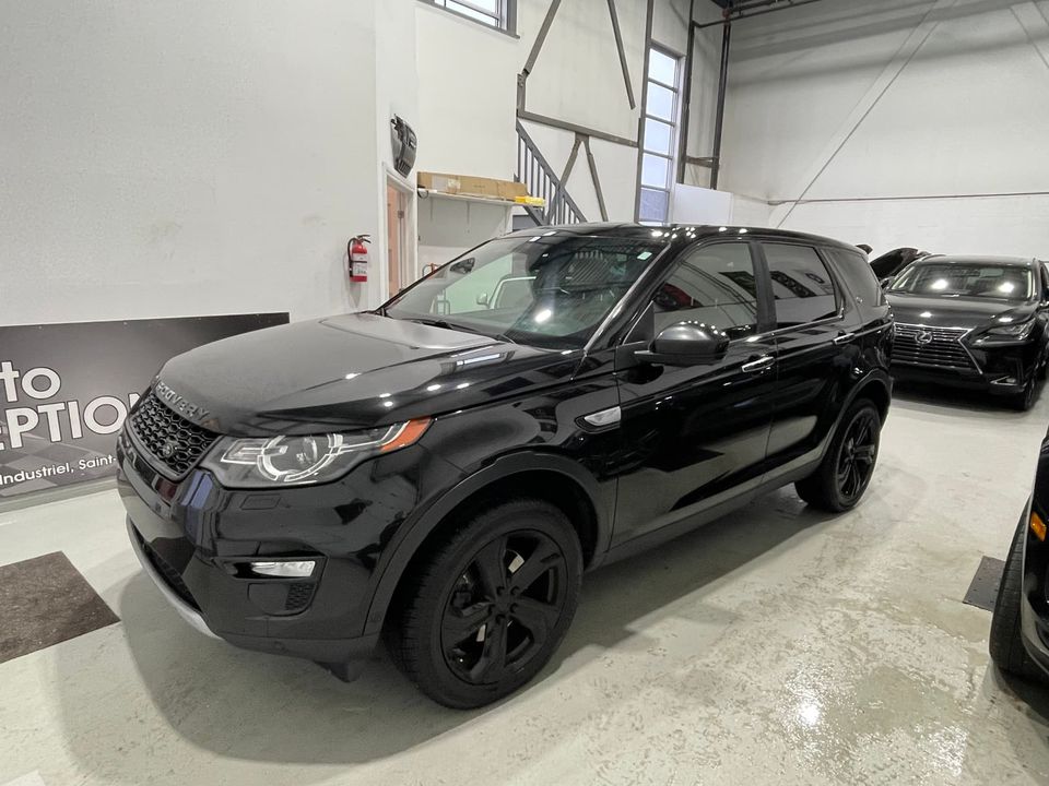 Land Rover Discovery Sport 2016 - Image 6