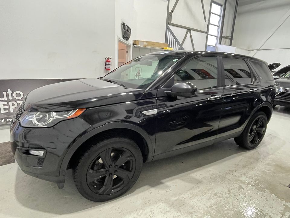 Land Rover Discovery Sport 2016 - Image 7