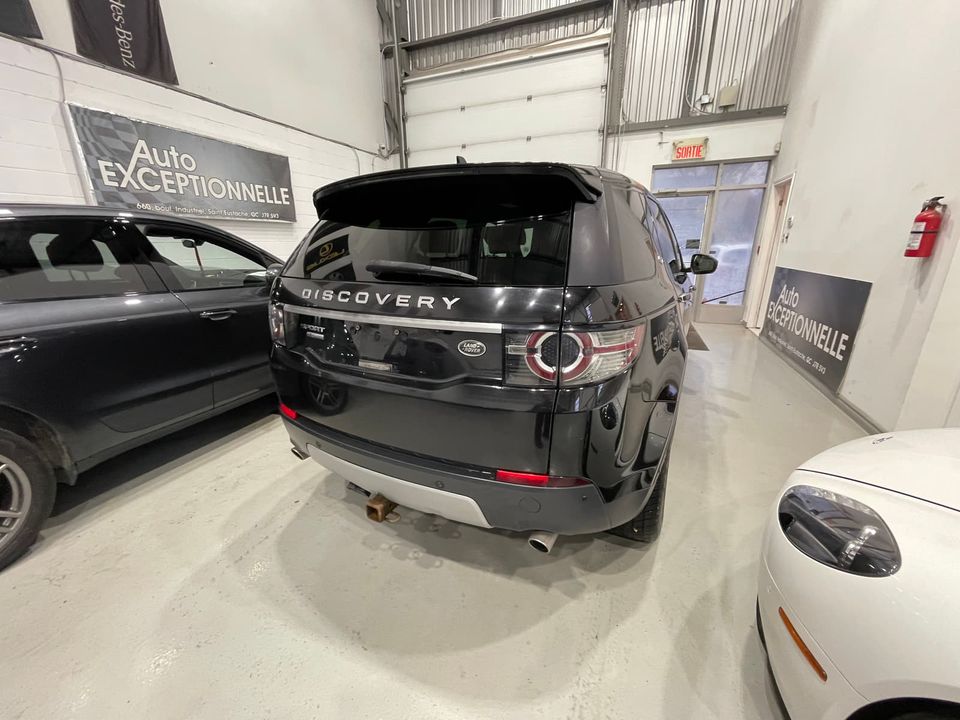 Land Rover Discovery Sport 2016 - Image 12