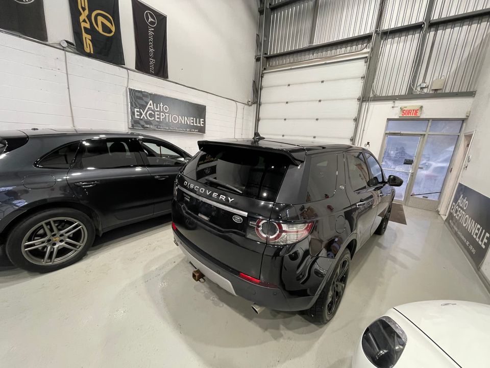 Land Rover Discovery Sport 2016 - Image 13