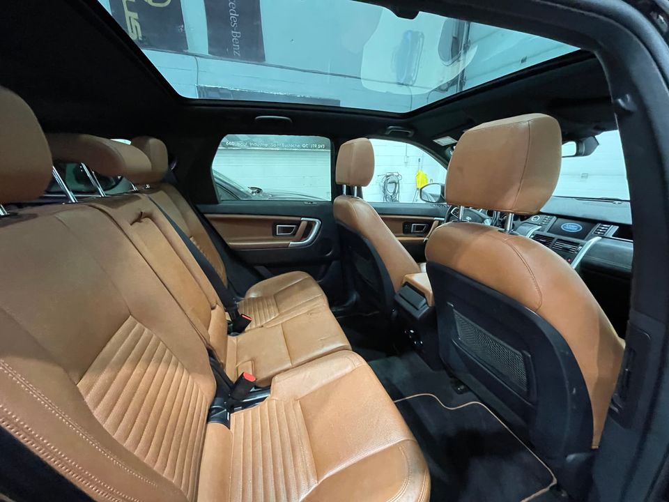 Land Rover Discovery Sport 2016 - Image 17