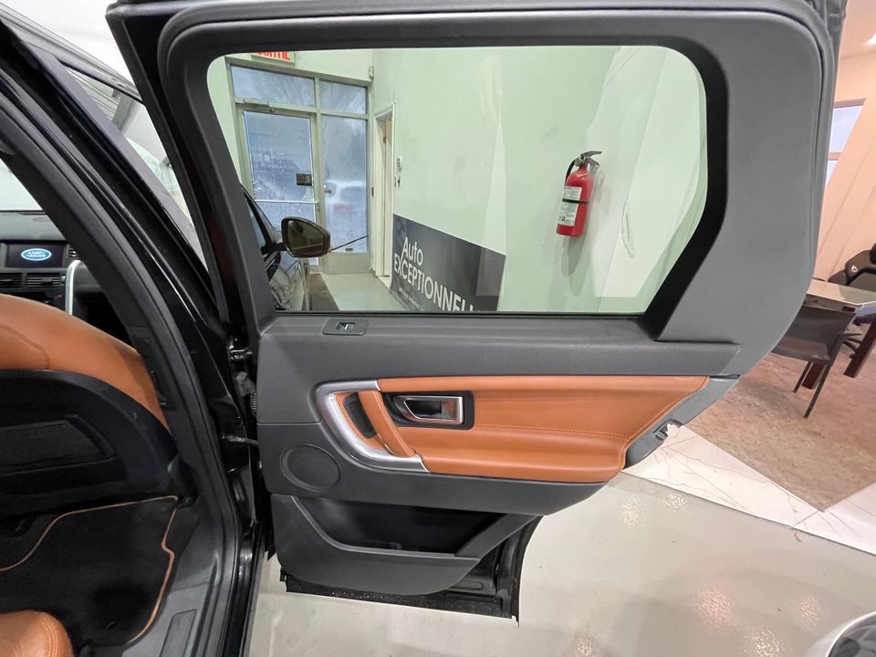 Land Rover Discovery Sport 2016 - Image 21