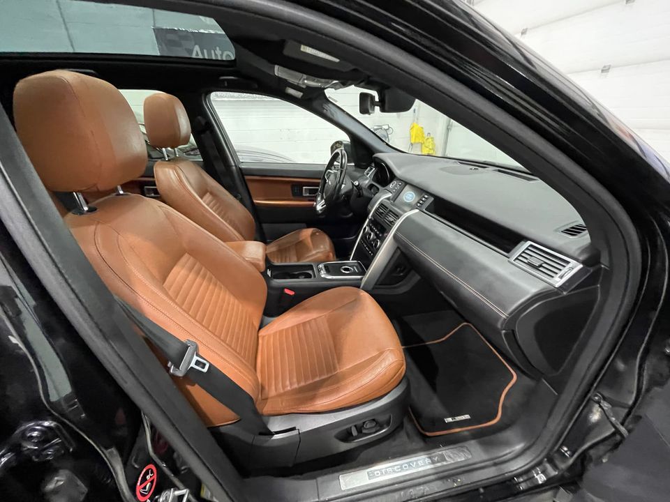 Land Rover Discovery Sport 2016 - Image 23