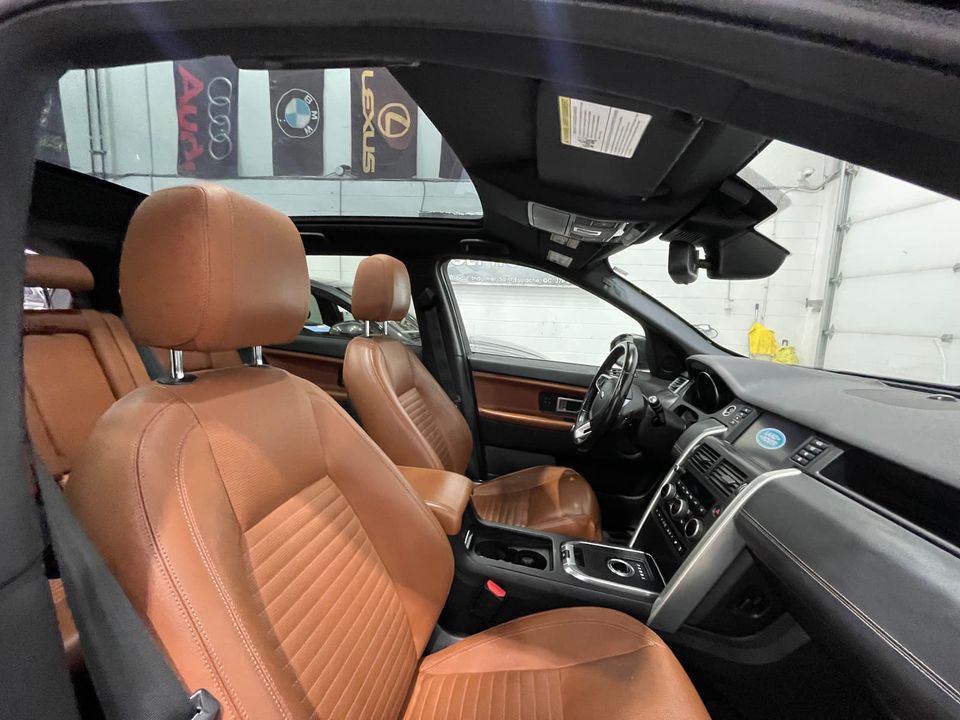 Land Rover Discovery Sport 2016 - Image 25