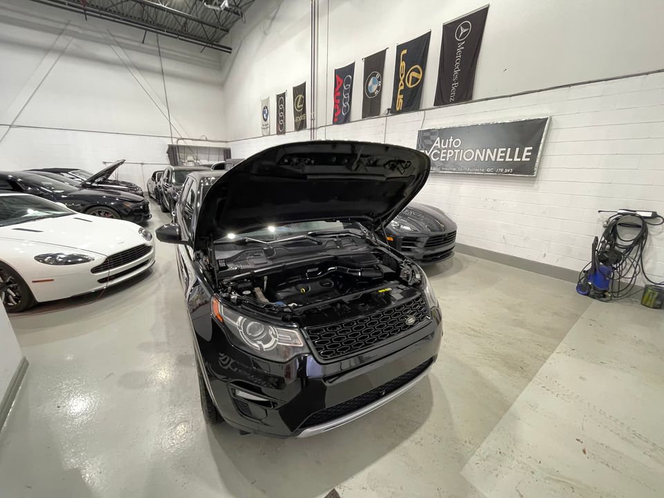 Land Rover Discovery Sport 2016 - Image 31