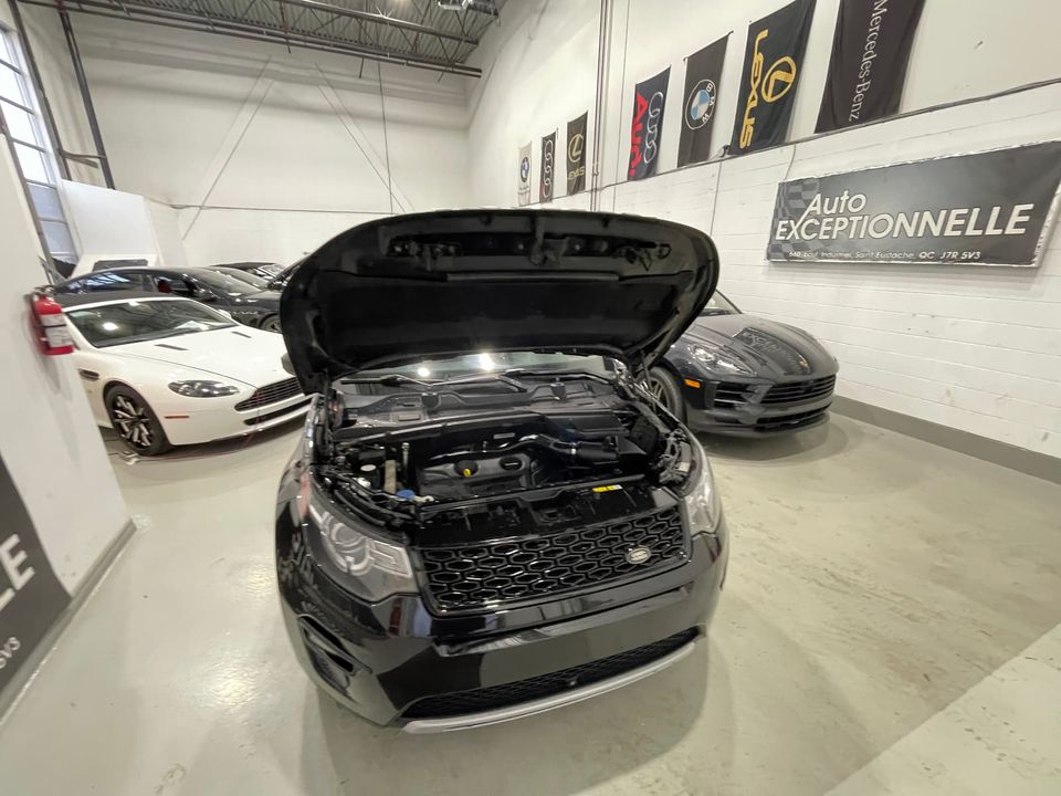 Land Rover Discovery Sport 2016 - Image 32