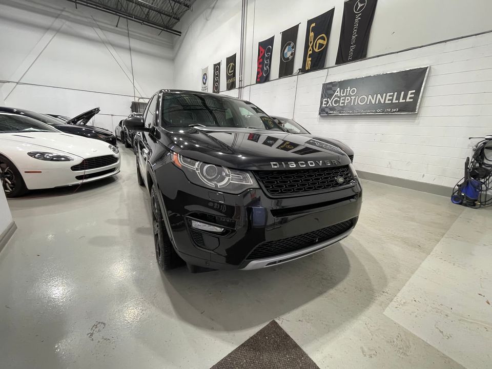 Land Rover Discovery Sport 2016 - Image 34