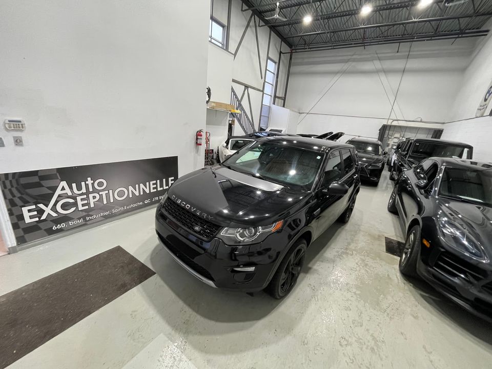 Land Rover Discovery Sport 2016 - Image 35