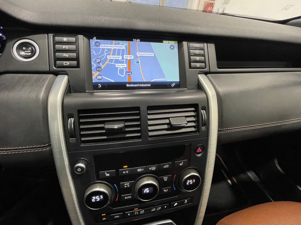 Land Rover Discovery Sport 2016 - Image 37